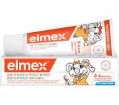 Elmex Pasta Dental Infantil 0-6 Años 50 ml