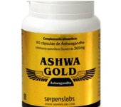 Serpens Ashwagold 90 Cápsulas