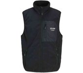 Chaleco Jack&Jones  para hombre en color negro