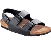 Birkenstock Sandalias Negras 34793-00079 , para Hombre