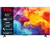 Tcl 65v6b televisor 165,1 cm (65") 4k ultra hd smart tv wifi negro