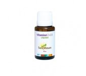 Vitamina K2 + D3 15 ml Sura Vitasan