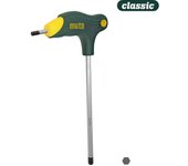 Llave hexagonal en t con mango-5x150 lx05