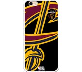 Funda original compatible con iPhone 6 - 6S | NBA Cleveland Cavaliers | TPU MATE