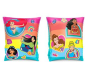 PACK Princesas - Manguitos - Flotador - Bola de Playa - Disney Junior - 3 a 6 | XHC BRICO | Marca Bestway