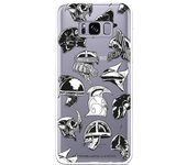 Funda original compatible con Samsung Galaxy S8 - LOTR Army