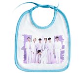 BABERO COLOR Run BTS Born singer no more dream N.O baby bib corea kpop musica