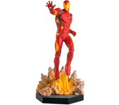 Figura Iron Man VS. MarvelFigura  Coleccionable - Idea de Regalo- Mercancia Oficial - Juguetes para Niños y Adultos - Movies Fans - Muñeco para Coleccionistas y Exposición
