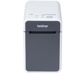 Brother TD-2135NWB impresora de etiquetas Térmica directa 300 x 300 DPI 152,4 mm/s Alámbrico Ethernet Bluetooth