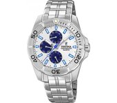 Reloj Festina Multifunción F20445/1 hombre acero