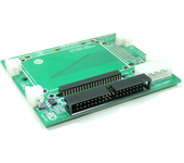 Adaptador HDD Hitachi 1.8 a 3.5 (IDC40M-HitachiIDE) - BeMatik