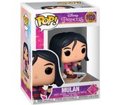 Figura POP Disney Princesas Mulan