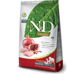 Farmina N&D Prime Adult Medium/Maxi Pollo Y Granada 12 Kg Comida Para Perros