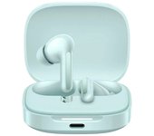 Xiaomi redmi buds 6 auriculares bluetooth 5.4 - microfono integrado - sonido envolvente 360 - cancelacion de ruido autonomia hasta 10h - resistencia al agua ip54 - control tactil - color verde
