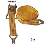 New Tie Down Strap Strong Ratchet Belt Luggage Cargo Lashing Tensioner Strap With Metal Buckle Cargo Straps Lorry Strapping Belt