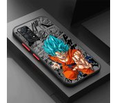 Dragons Balls Gokus Vegetas Phone Case for Xiaomi Redmi Note 7 8T 8 Pro 9S 9 Pro 10 Pro 10S 11(11S) 11ProPlus5G 12S Armor Cover