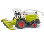 Siku Cosechadora Claas Jaguar 960 Escala 1:50 - Detalles Realistas - Correpasillos
