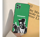 1pcChromakopia T-Tyler The C-Creator Phone Case Silicone Soft For IPhone 16 15 14 13 12 11 Plus Pro Max Plus