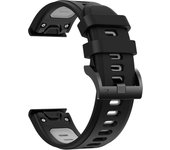 22mm Silicone WatchBand For Garmin Fenix 7 6 Pro Fenix 5 5 Plus Strap WristStrap Forerunner 935 945 255 Quick Release Bracelet