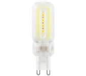 LÂMPADA LED G9 MATEL PLANA 7W QUENTE