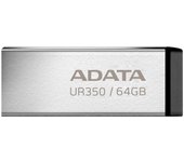 Memoria usb 3.2 adata ur350 64gb metalica