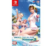 Dead or Alive Xtreme 3 Scarlet, Juego para Consola Nintendo Switch