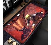 Hot Game Anime Mouse Pad Gaming Accessories Uzumakis N-Narutoes Mousepad Playmat Large Office Deskpad Laptop Non-slip Mouse Mats