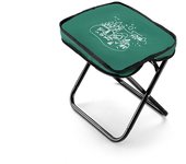 Taburete plegable portátil pequeño, silla de pesca, taburete suelto, taburete plegable ligero, adecuado para camping, pesca, picnic, Viajes