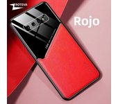 For Samsung S10 Plus Case Zroteve PU Leather Car Magnetic Hard PC Cover For Samsung Galaxy S10 Plus Shockproof Phone Cases