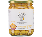 Altramuces al natural Eco  Cal Valls