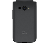 TELEFONO MOVIL LIBRE TCL SENIOR ONE TOUCH 4043D /3.2 - /128MB/ CON TAPA Y BASE DE CARGA/ GREY