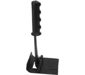Floor Trim Puller Trim Puller Stainless Steel  Removal Multi Tool Trim Pulling Tool for Baseboard Floor Trim Removal Tool