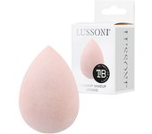 Maquillaje Lussoni RAINDROP esponja mediana