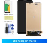 Display Screen for Samsung Galaxy A71 A715 A715F LCD Display Digital Touch Screen with Frame for Samsung A71 Screen Replacement