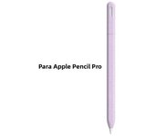 Pencil Case Silicone Tablet Stylus Protection Case Solid Color Shockproof for Apple Pencil 1st Or 2nd Generation Or Pencil Pro