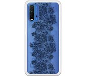 Funda compatible con Xiaomi Redmi 9T/Pocophone M3 - Encaje Vertical