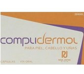 Complidermol 50 Capsulas