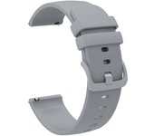 20mm Smart Watch Strap For Garmin Forerunner 245 645 Music 158 55 Bracelet Venu SQ 2S 2 Plus/Vivoactive 3 Silicone Watchband