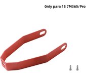 Rear Mudguard for Xiaomi 3 M365 Pro PRO 2 1S Electric Scooter Skateboard Tire Splash Mud Guard Bracket Set Back Taillight Fender