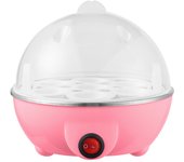 Egg Cooker Automatic Power Off Home Small 1-person Multi-Functional Steamed Egg Custard Boiled Egg Machine Breakfast Artifact
