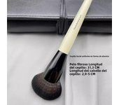BB Series Makeup Brush Set Soft Animal Hair Loose Powder Blusher Concealer Highgloss Eye Shadow Contour Makeup Brush Girl Gift