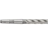 Fresa Conica IZAR  Desbaste Grueso HSS Co Din845B-Nr Larga Nz - 4580 - 16,00 mm