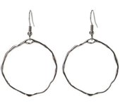 Pendiente Luna Collection a1-13928 plata