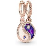 Pandora - Charm Colgante Yin y Yang Divisible 780098C01