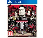 Sleeping Dogs: Definitive Edition Juego para Consola Sony PlayStation 4, PS4
