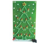 Whadda árbol de Navidad de Lujo con 134 Leds