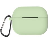 Silicone Case For Airpods Pro 2 2nd gen Luxury Wireless Earphone Protective Cover Anti-drop Case With Hook Headphone Accessories