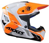 Casco Moto Casco Axxis Wolf Star Track   Ce U