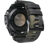 22mm 26mm Nylon Strap For Garmin Fenix 7X 7 Pro Solar/6X 6 Sapphire 5 5X Plus 3 3HR/Epix QuickFit WatchBand Official Band