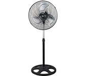 UD - Ventilador de pies KMT style ,  16Pulgadas  28CM   90CMalto  45W
